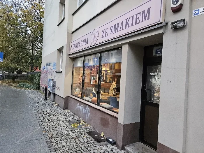 Pierogarnia ze smakiem Wrocław - Restauracja