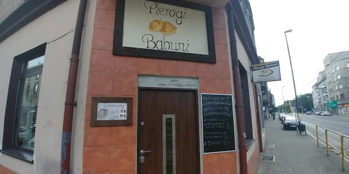 Pierogi Babuni - Restauracja Zabrze