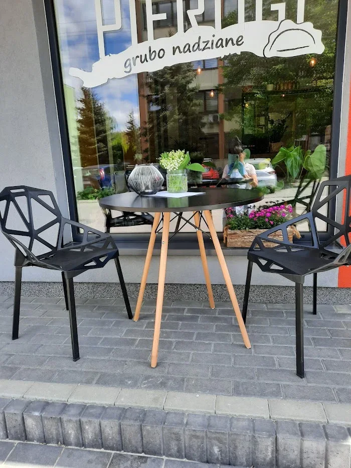 Pierogi grubo nadziane - Restauracja Mińsk Mazowiecki
