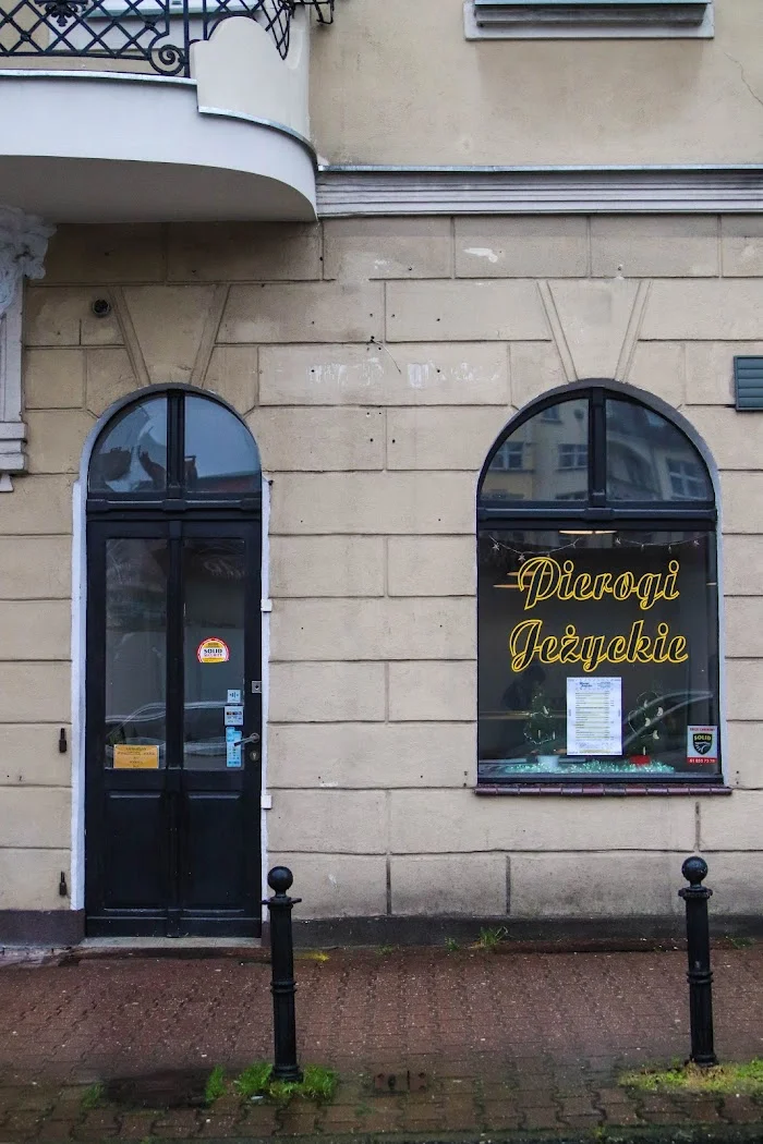Pierogi Jeżyckie - Restauracja Poznań