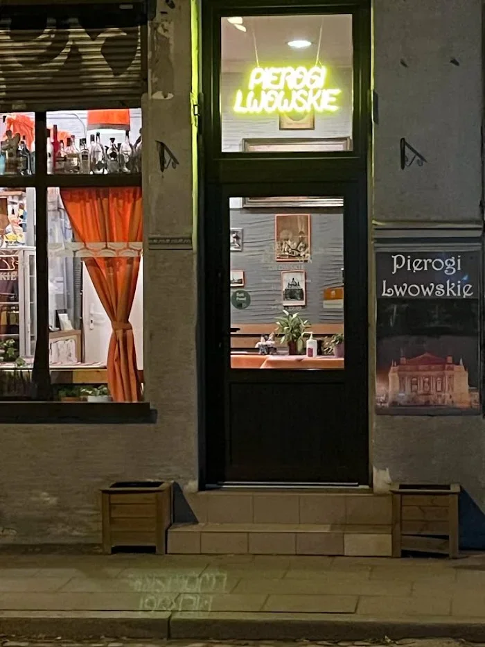 Pierogi Lwowskie - Restauracja Gdańsk