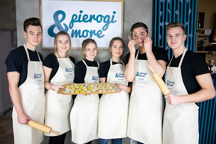 PIEROGI & MORE warsztaty kulinarne - Restauracja Warszawa