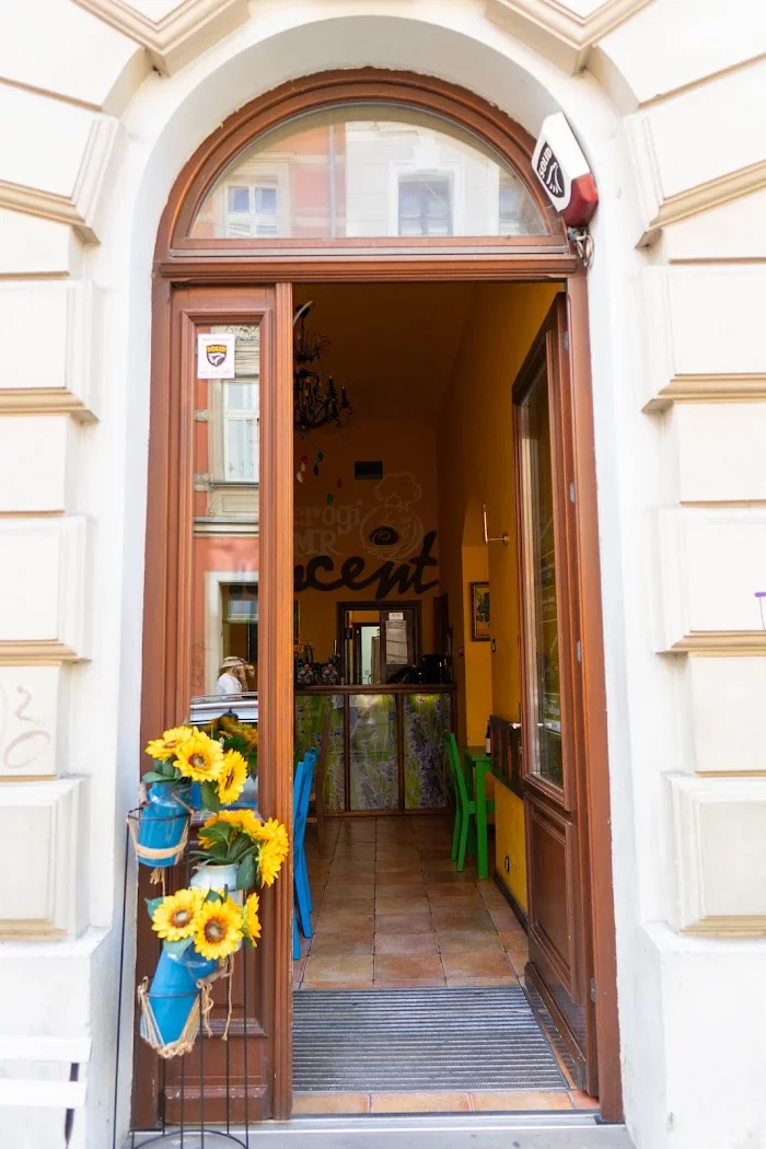 Pierogi MR Vincent - Restauracja Kraków