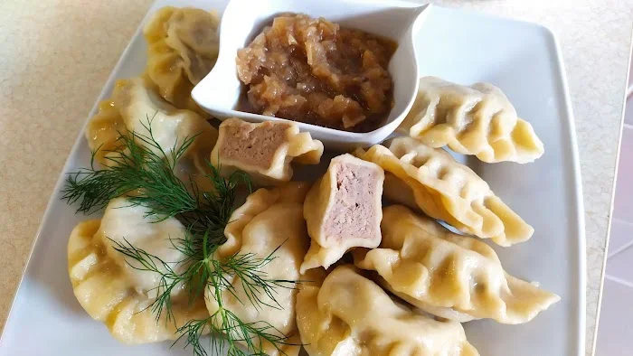 Pierogi od Gospochy - Restauracja Podkowa Leśna