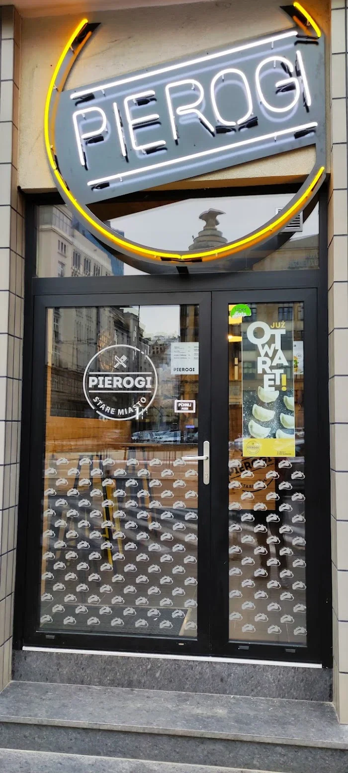 PIEROGI, SCHABOWY & Co. - Restauracja Warszawa