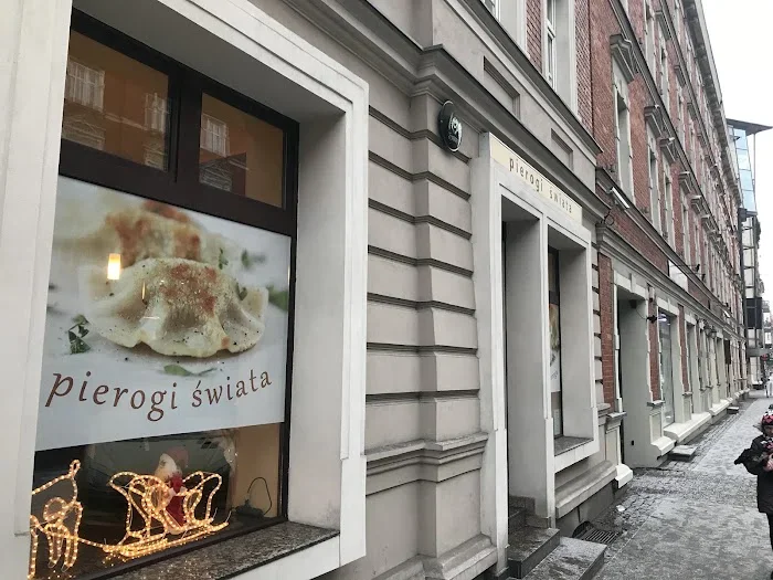 Pierogi Świata - Restauracja Katowice