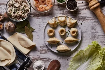 Pierogi Świata - Restauracja Warszawa