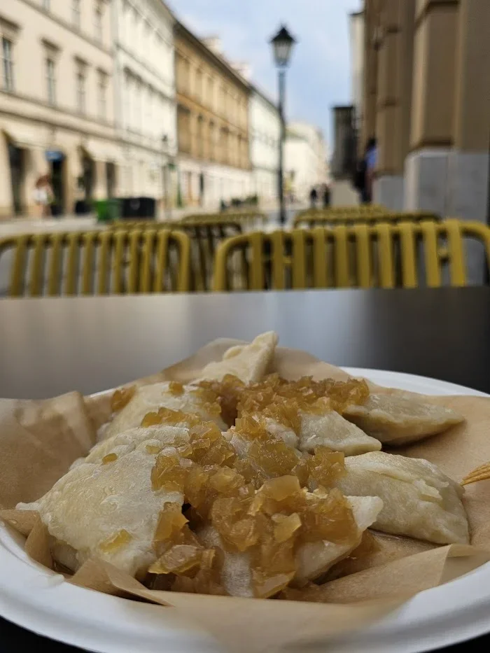 Pierogi to tu - Restauracja Kraków