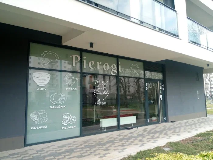 Pierogi u Marysi - Restauracja Warszawa