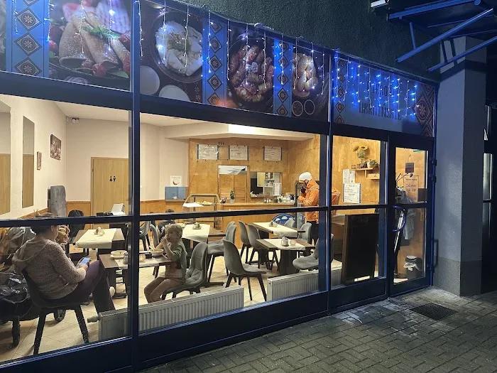 Pierogi Ukraińskie - Restauracja Wrocław