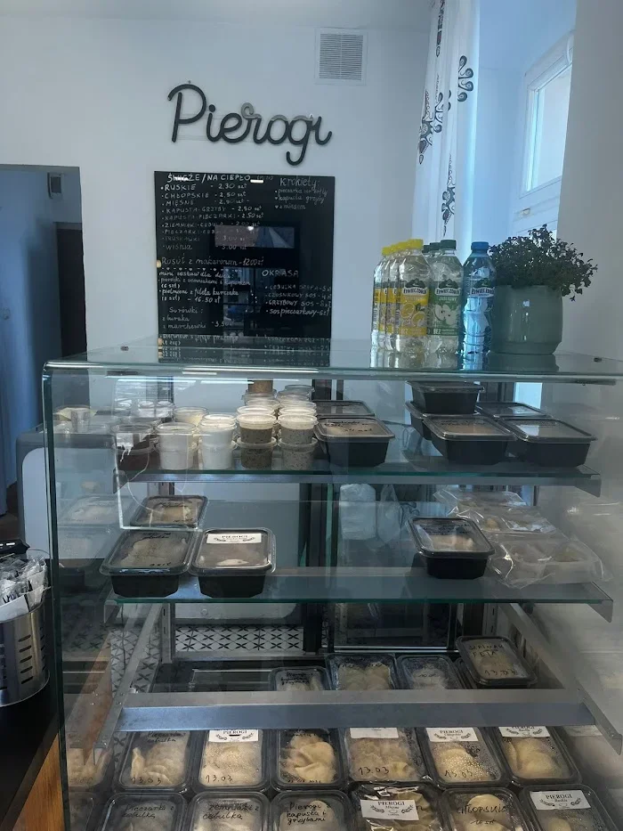 Pierogi Varenix - Restauracja Zielona Góra