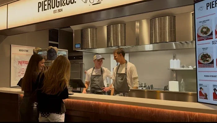 Pierogi&Co. Podgórna 13 - Restauracja Poznań
