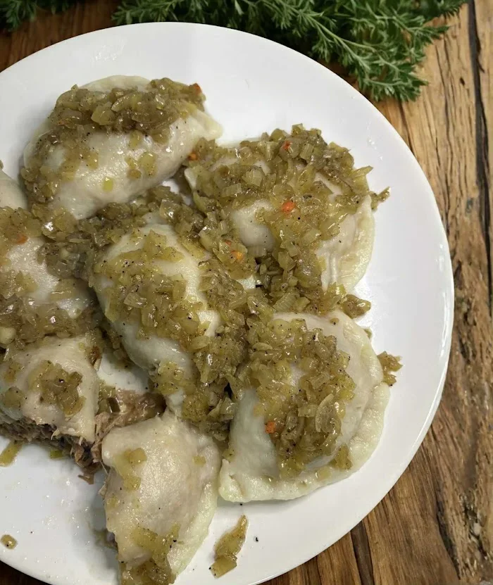 Pierogowa Marta - Restauracja Toruń