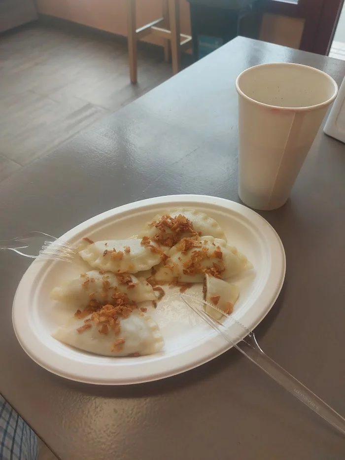 Pierogowy Raj - Restauracja Warszawa