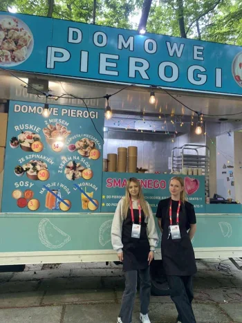 Pierogowy Zakątek - Restauracja Malbork