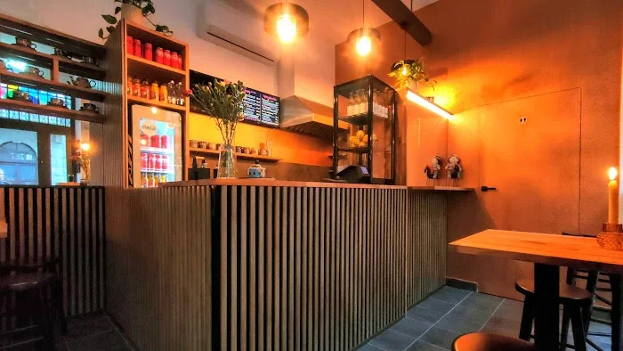 Pieromir - pierogi & tosty - Restauracja Kraków