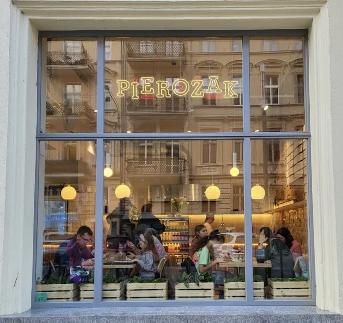 Pierożak Pierogarnia Ratajczaka - Restauracja Poznań