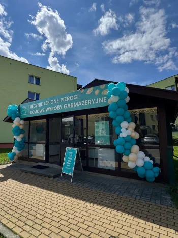 Pierożek - domowe wyroby garmażeryjne i lody rzemieślnicze - Restauracja Tychy