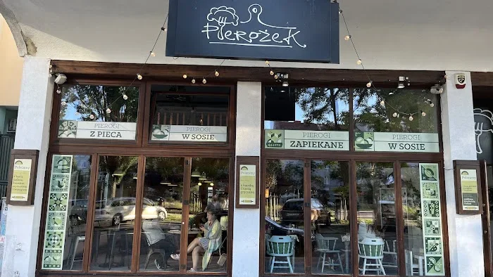 PIEROŻEK - Restauracja Gdynia