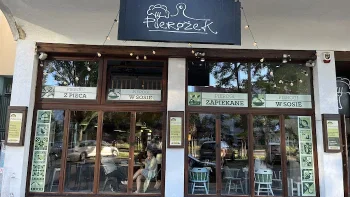 PIEROŻEK - Restauracja Gdynia