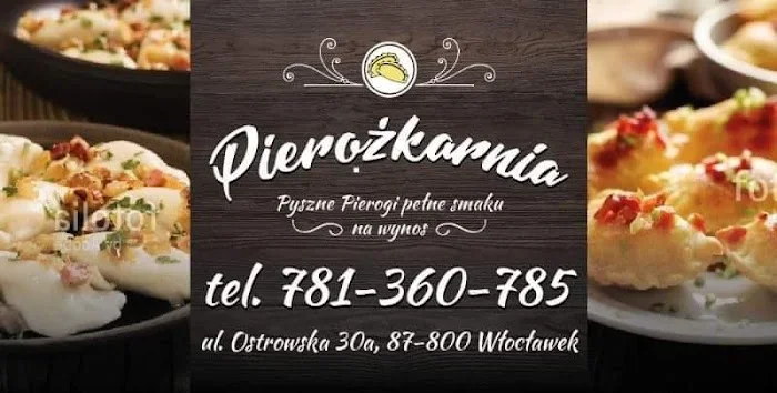 Pierożkarnia Hanna Targowska - Restauracja Włocławek