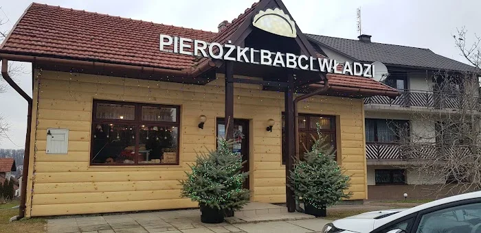Pierożki Babci Władzi - Restauracja Bochnia