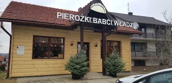 Pierożki Babci Władzi - Restauracja Bochnia