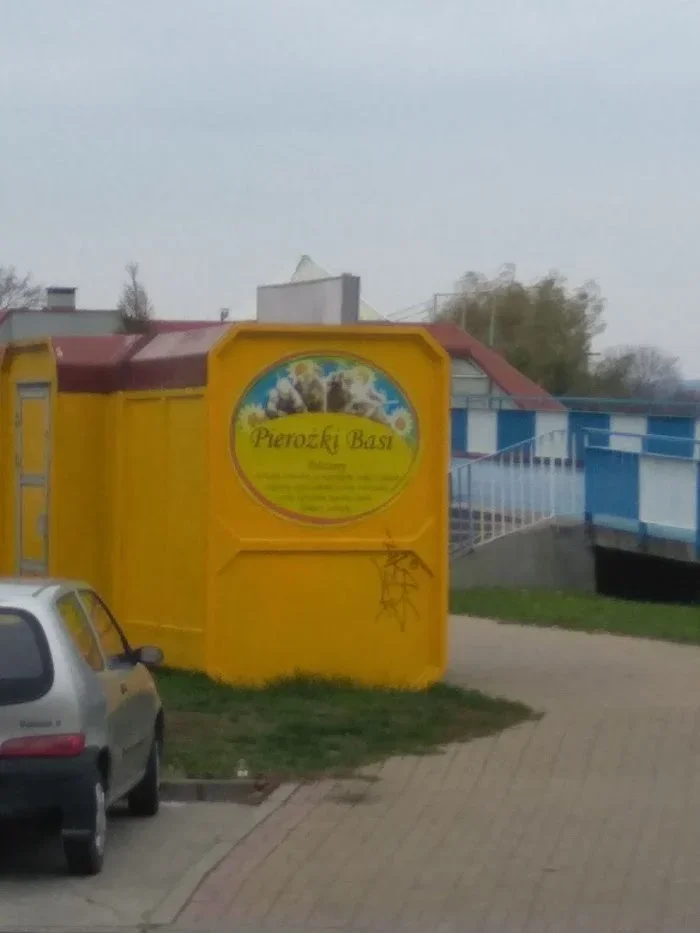 Pierożki u Basi - Restauracja Lubin