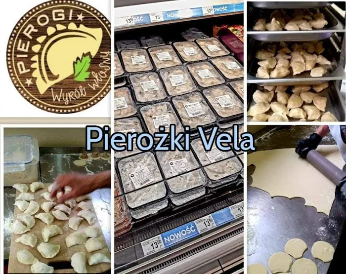 Pierożki Vela - Restauracja Wrocław