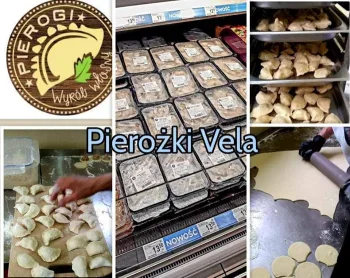 Pierożki Vela - Restauracja Wrocław