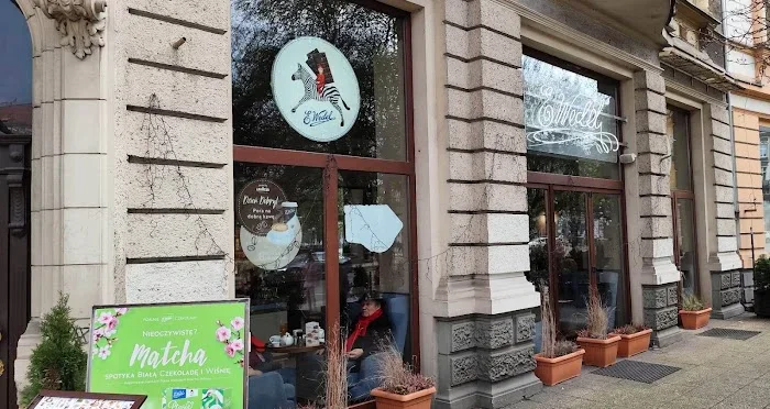 Pijalnia Czekolady E.Wedel - Kawiarnia Szczecin