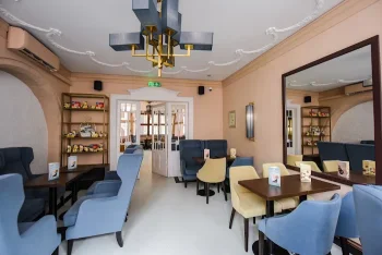 Pijalnia Czekolady E.Wedel - Restauracja Toruń