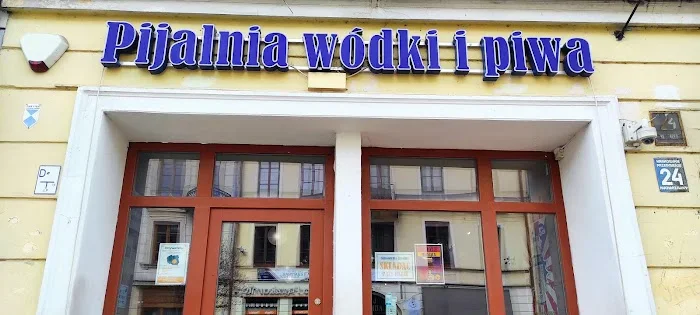 Pijalnia Wódki i Piwa - Restauracja Lublin