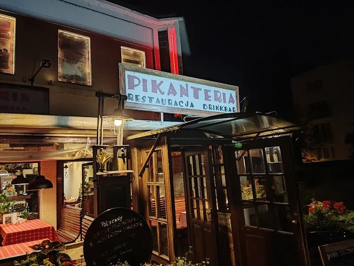 Pikanteria - Restauracja Warszawa