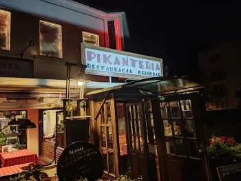 Pikanteria - Restauracja Warszawa