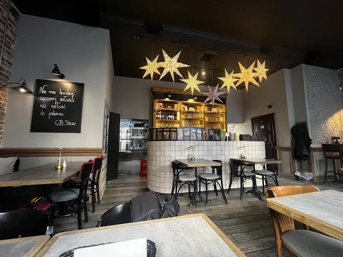 Pikawa Bistro - Restauracja Gdańsk
