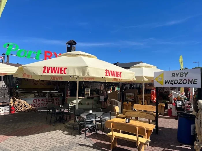 PIKLING Port Ryby - wędzarnia i smażalnia ryb - Restauracja Władysławowo