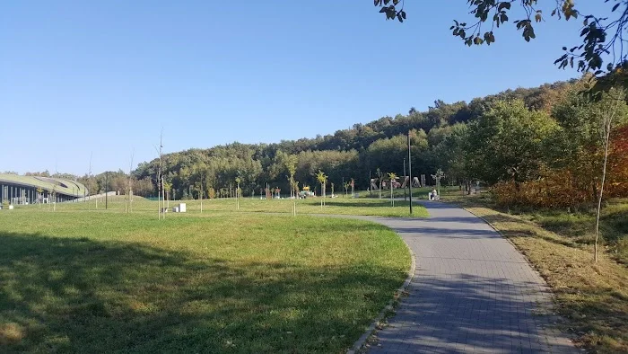 Piknik Park Koszalin - Restauracja