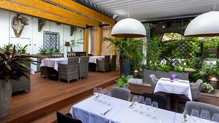 Pimiento Argentino Grill - Restauracja Kraków