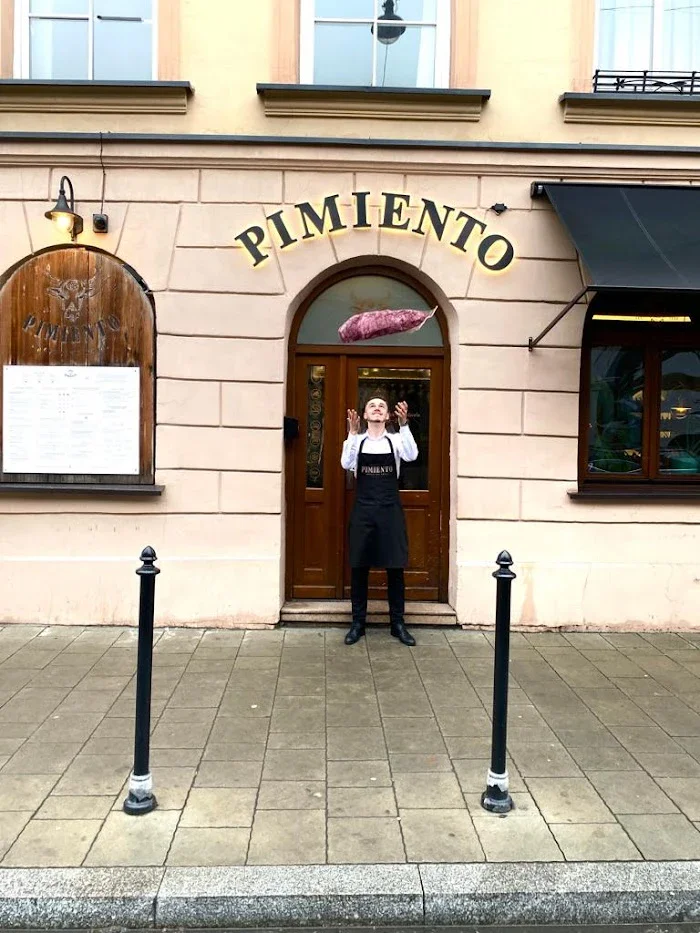 Pimiento Argentino - Restauracja Kraków