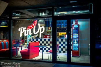 Pin Up American - Restauracja Łódź