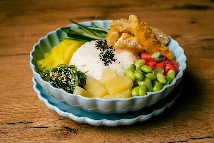 PINA Resto Bar Sushi & Ramen - Restauracja Kraków