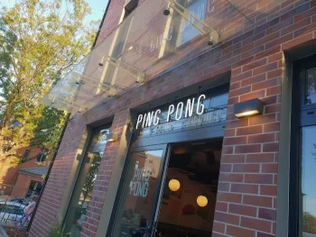 PING PONG - Restauracja Gdańsk