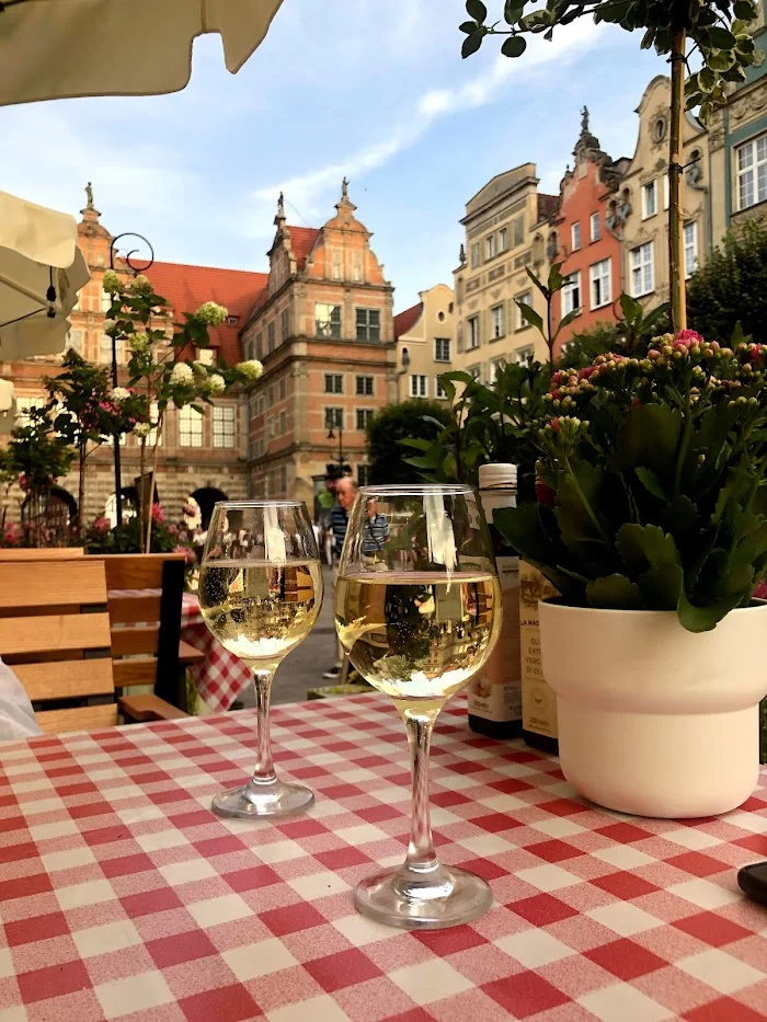 PINK NONNA - Restauracja Gdańsk