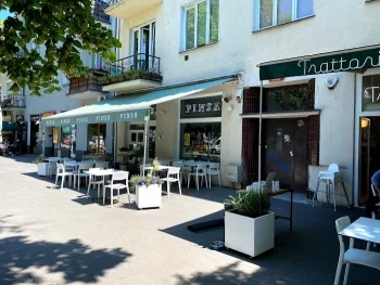 PINSA - Saska Kępa - Restauracja Warszawa
