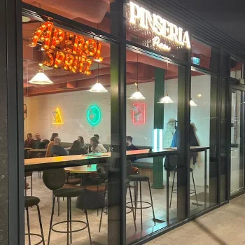 Pinseria Gdańsk - Zaspa - Restauracja