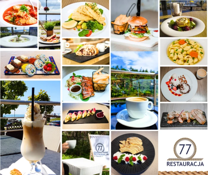 Restauracja 77 Władysławowo