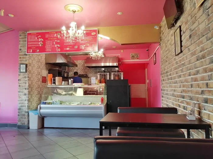 Piramida Kebab Warszawska - Restauracja Mińsk Mazowiecki