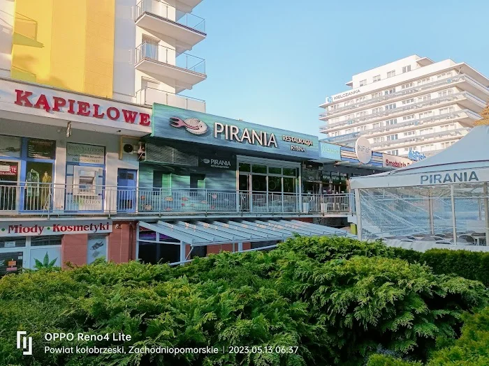 Piranha II - Restauracja Kołobrzeg
