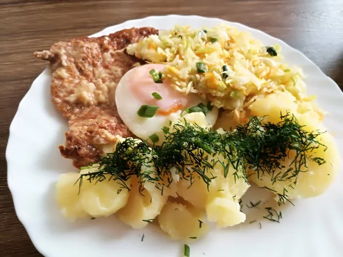 Pireus Leszno - domowe obiady - Restauracja
